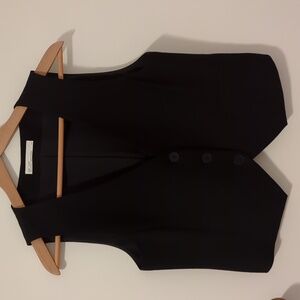 Oak + Fort Small Waistcoat Vest